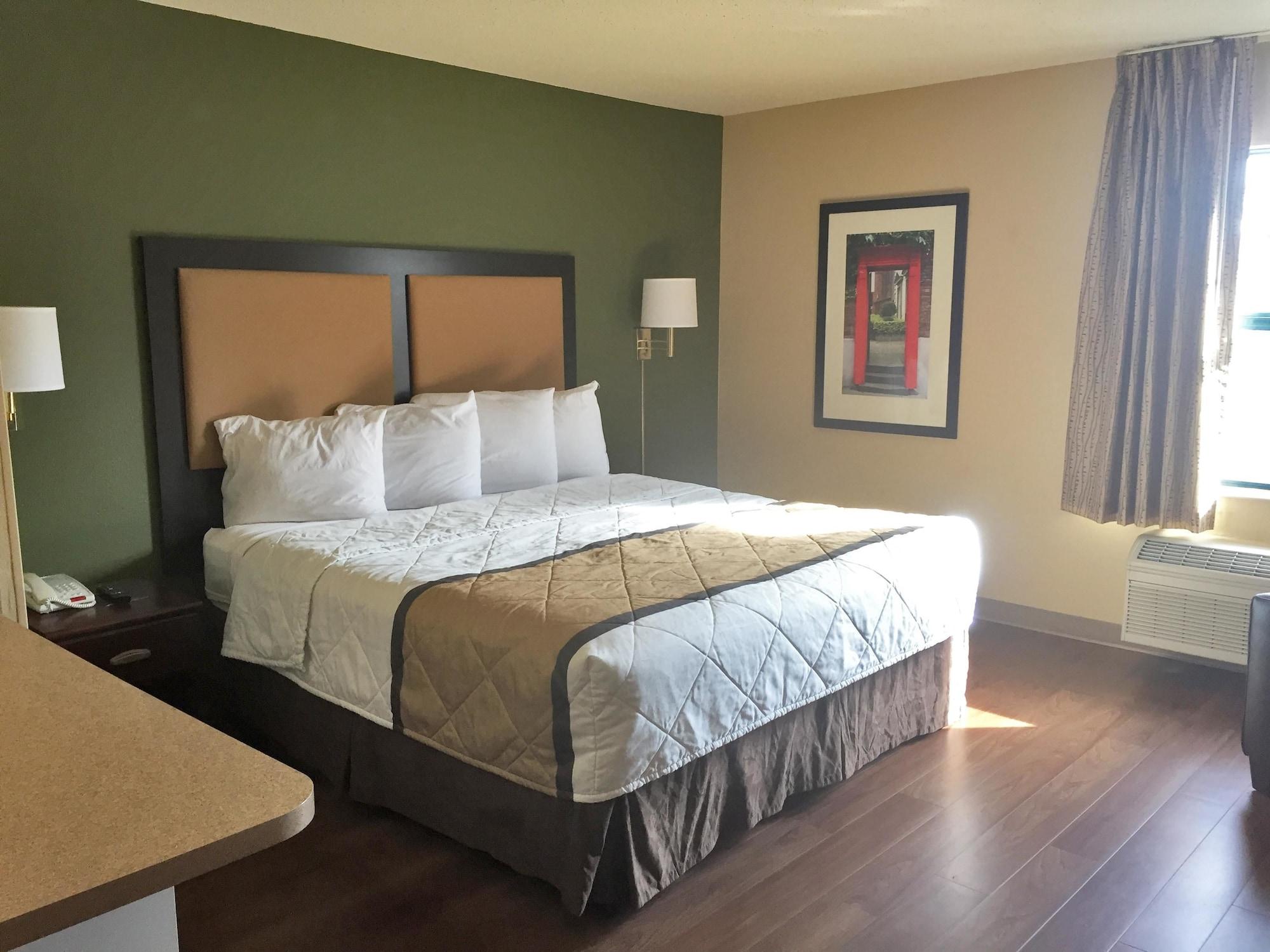Extended Stay America Select Suites - Detroit - Novi - Haggerty Road Northville Esterno foto