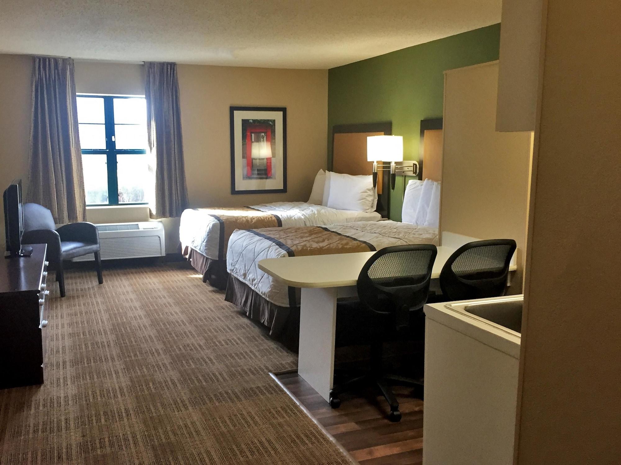 Extended Stay America Select Suites - Detroit - Novi - Haggerty Road Northville Esterno foto