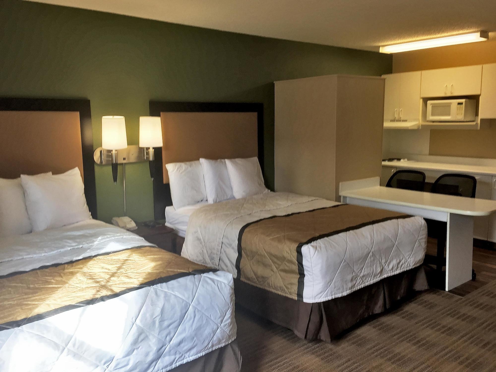 Extended Stay America Select Suites - Detroit - Novi - Haggerty Road Northville Esterno foto
