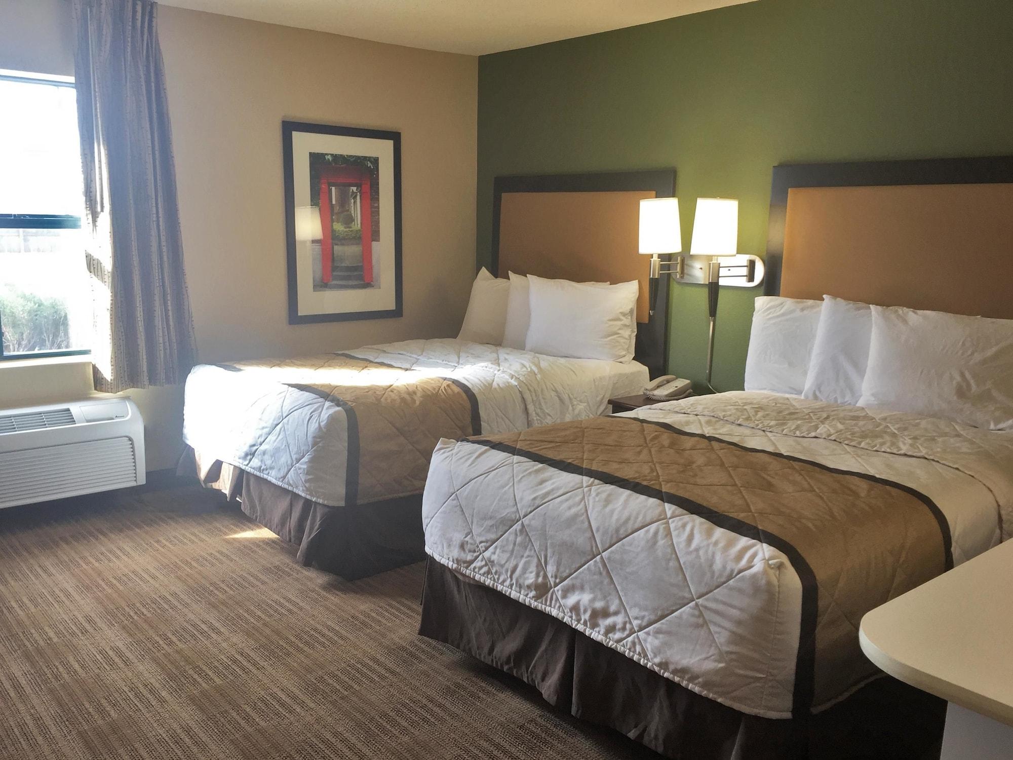 Extended Stay America Select Suites - Detroit - Novi - Haggerty Road Northville Esterno foto