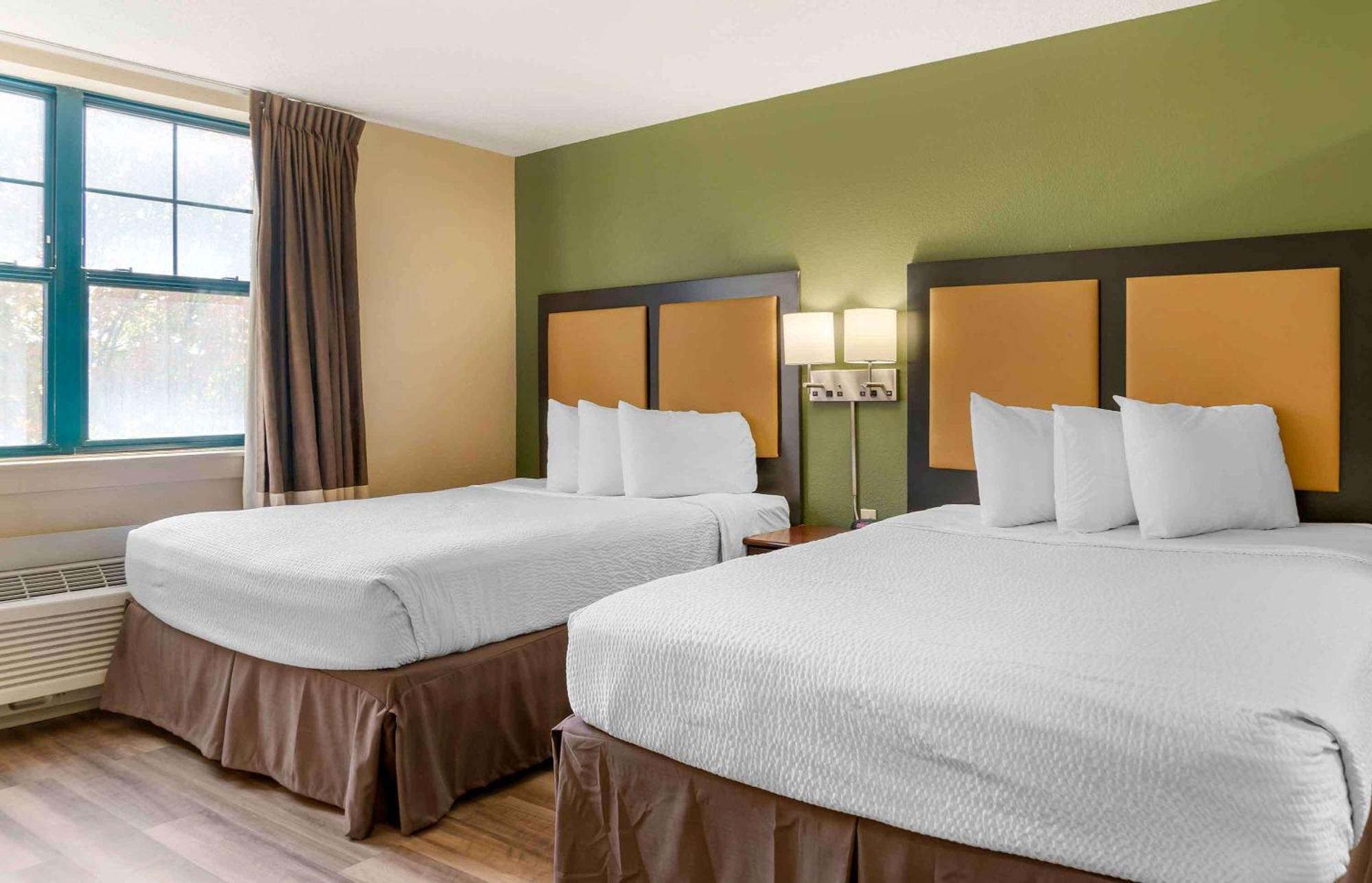 Extended Stay America Select Suites - Detroit - Novi - Haggerty Road Northville Esterno foto