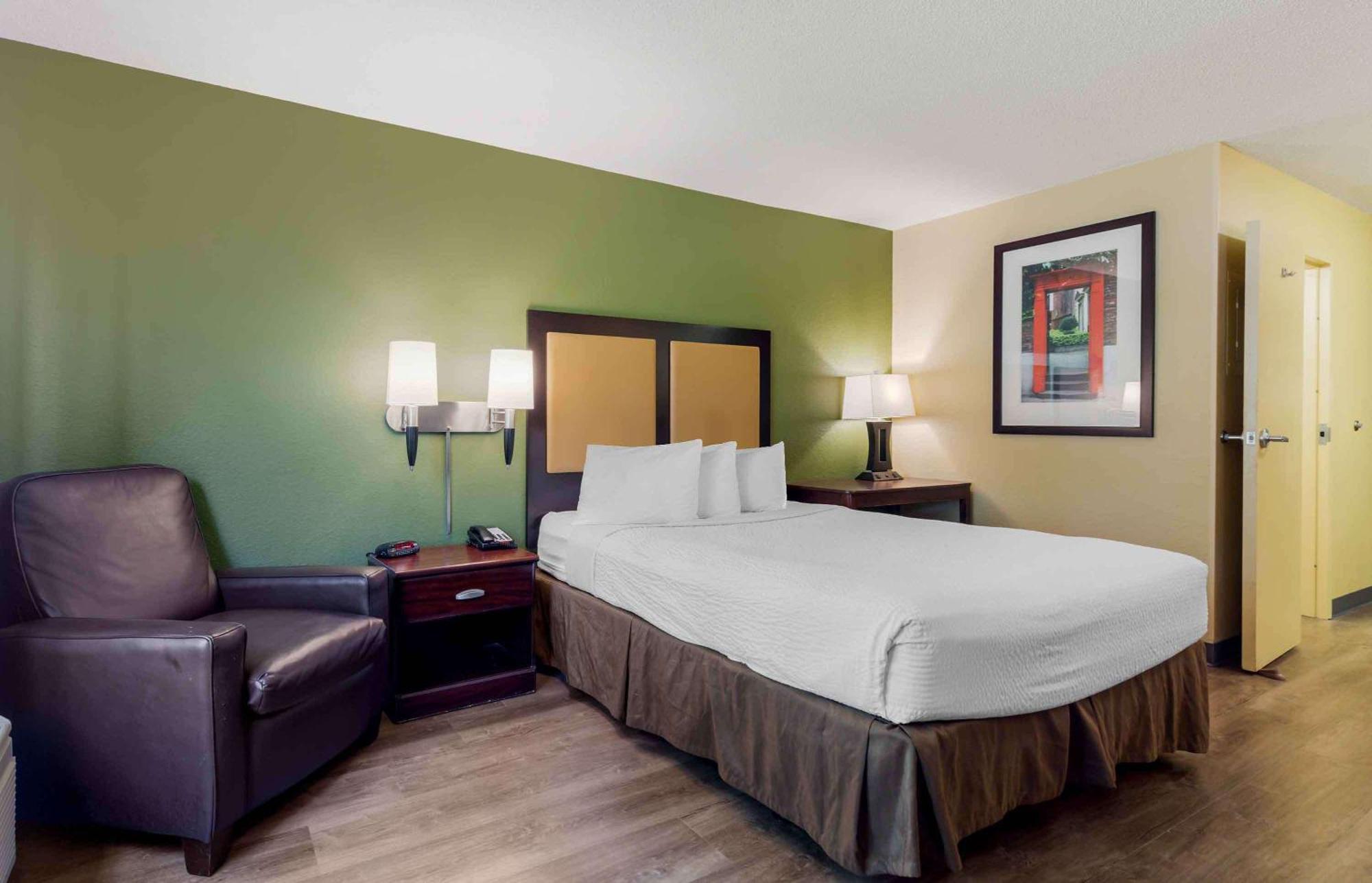 Extended Stay America Select Suites - Detroit - Novi - Haggerty Road Northville Esterno foto