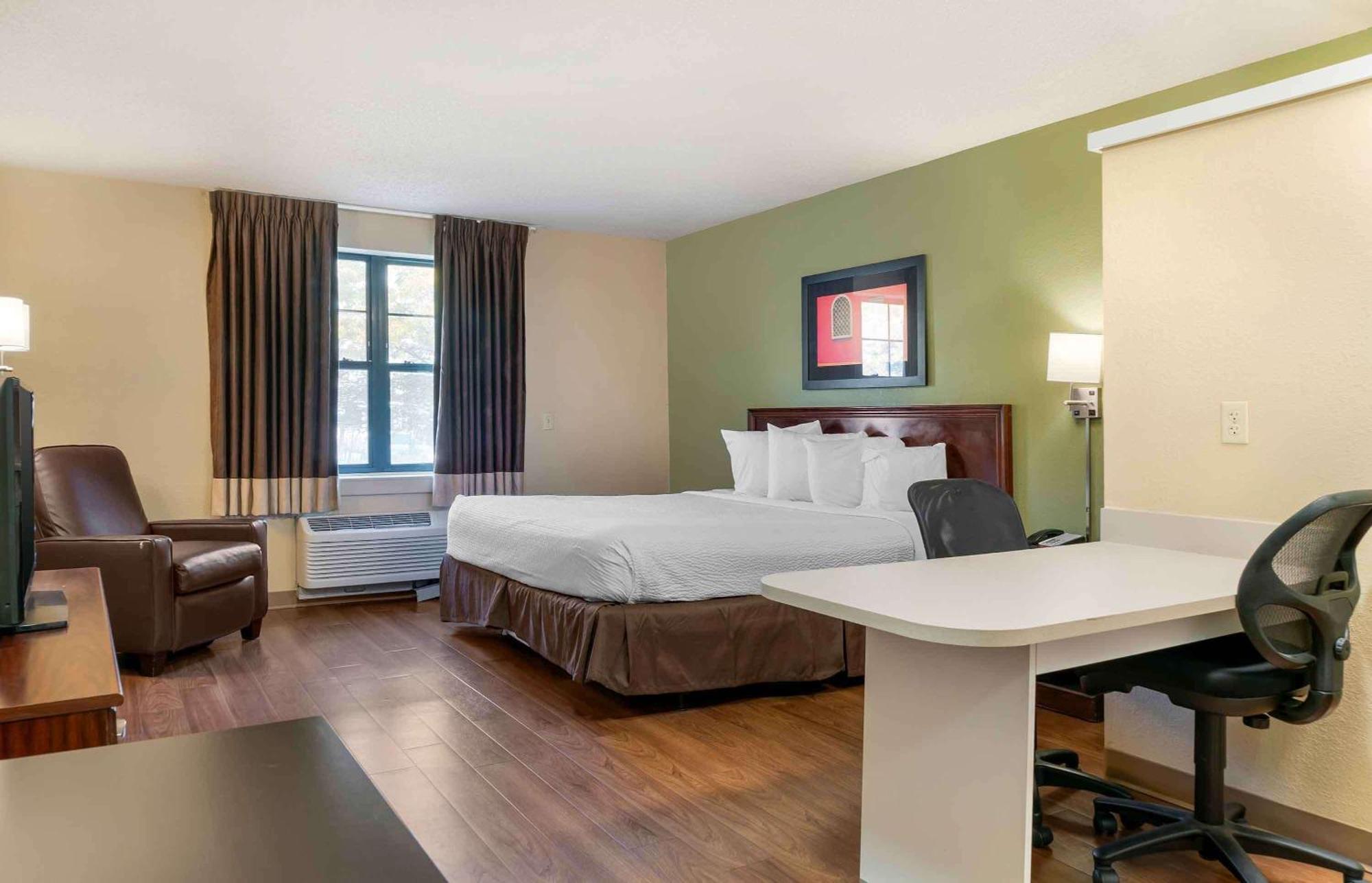 Extended Stay America Select Suites - Detroit - Novi - Haggerty Road Northville Esterno foto