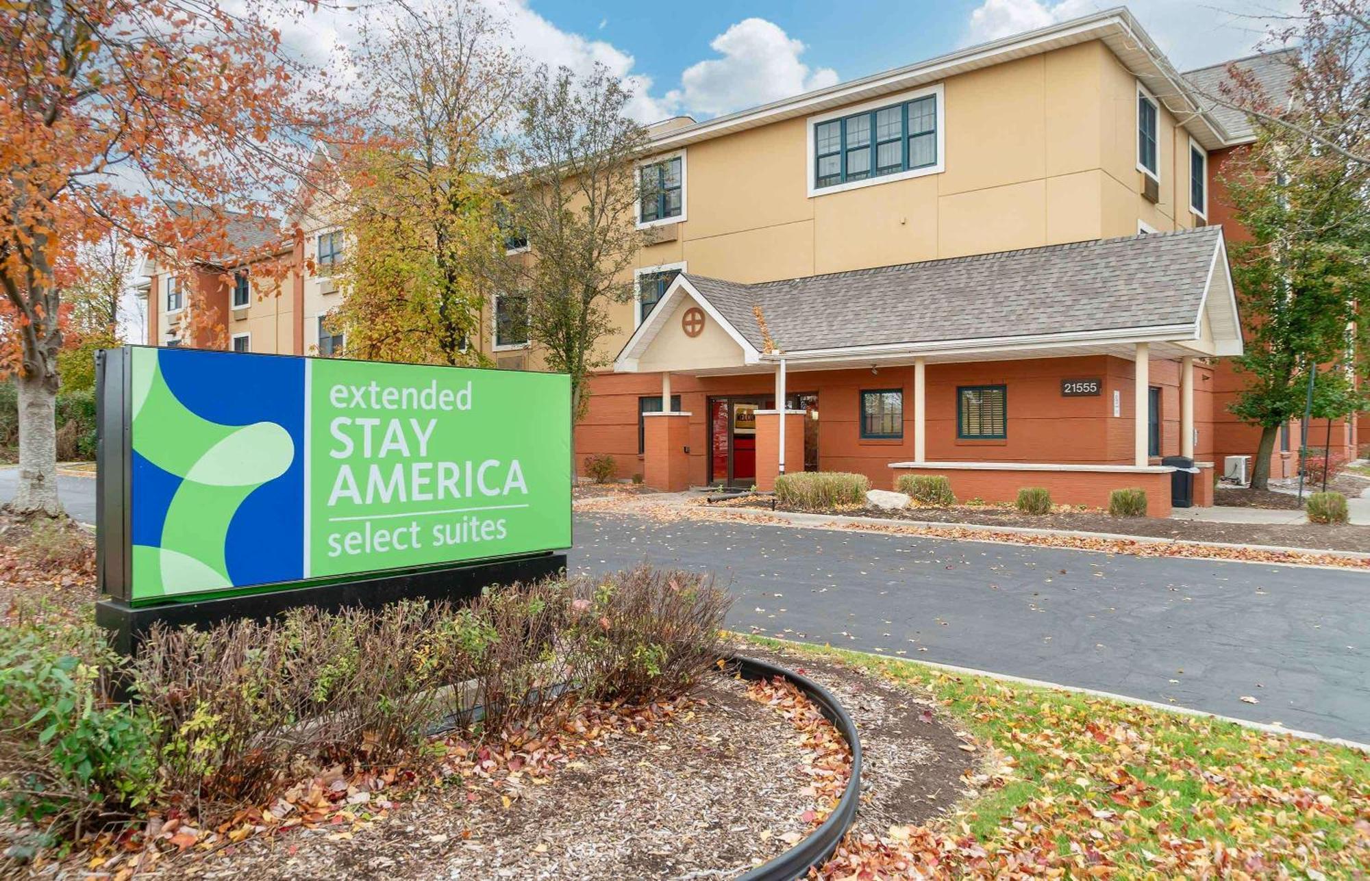 Extended Stay America Select Suites - Detroit - Novi - Haggerty Road Northville Esterno foto