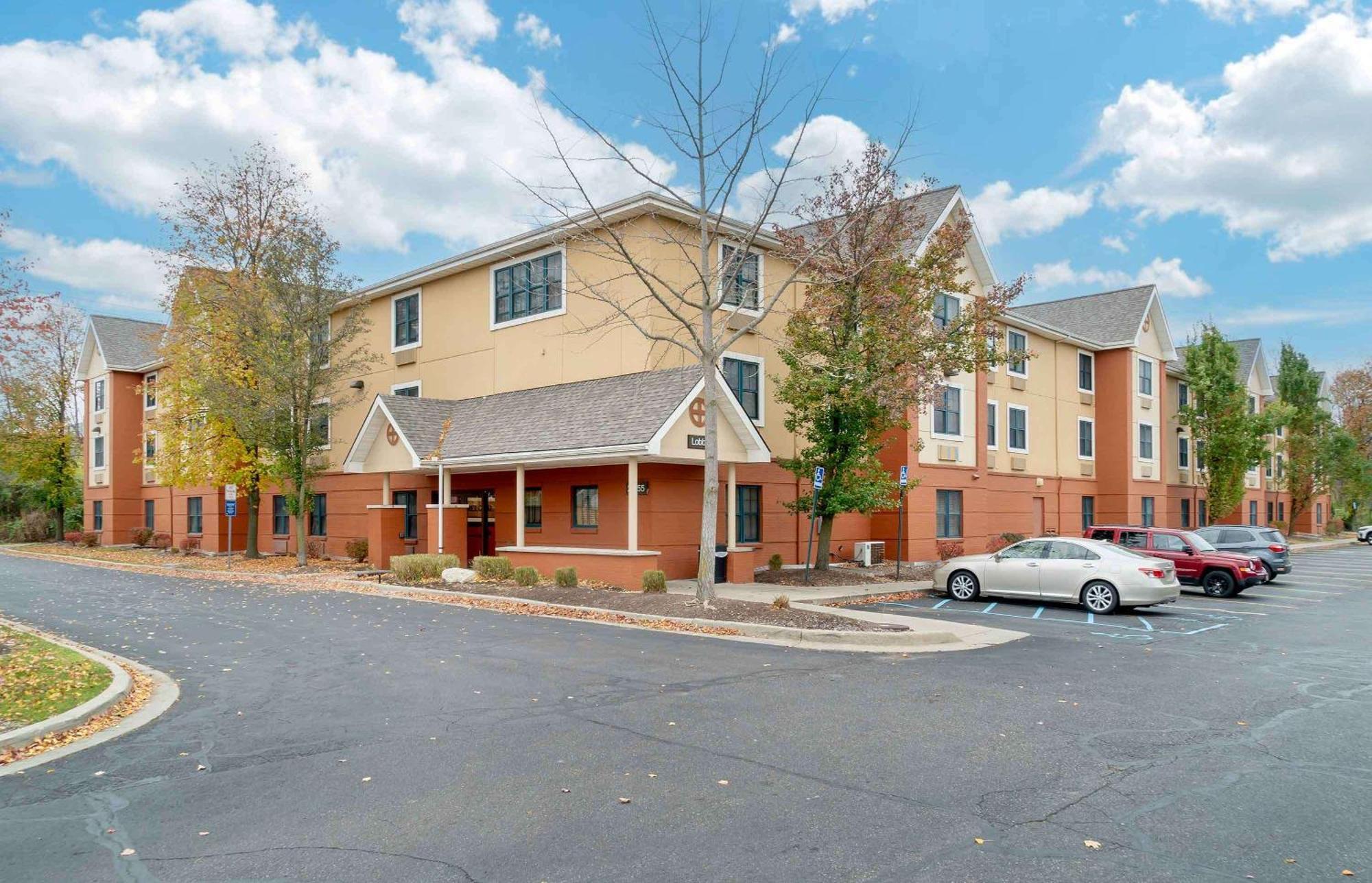 Extended Stay America Select Suites - Detroit - Novi - Haggerty Road Northville Esterno foto